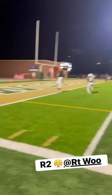 Hard worker on the field