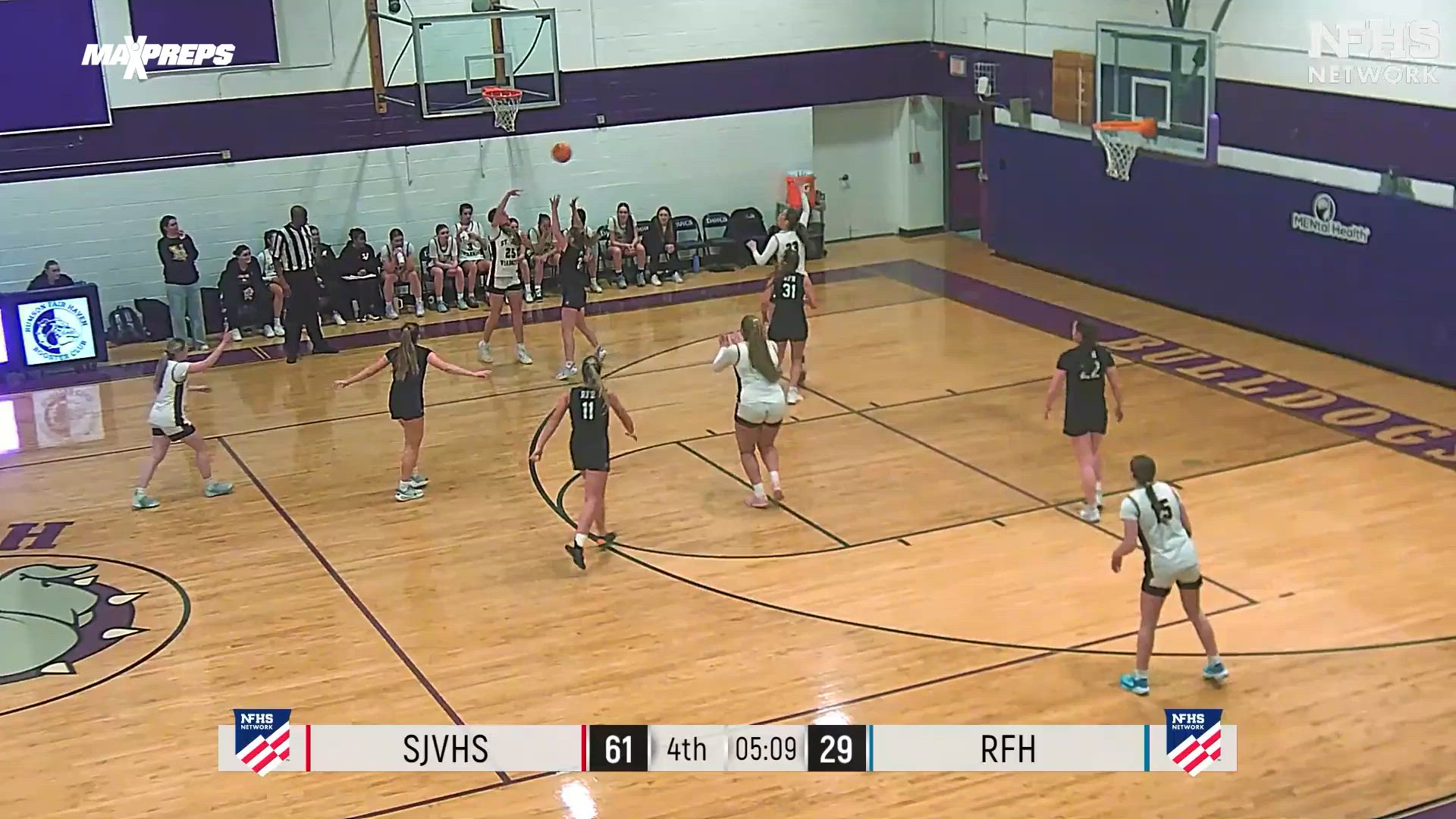 Taylor Sofilkanich Against Rumson-Fair Haven