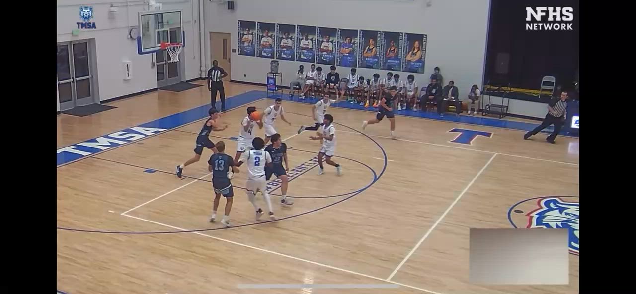 Triangle vs Eno River