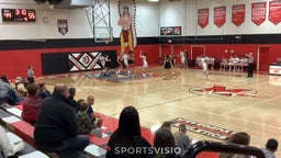 Ferndale vs Meyersdale Dec 6th 2024