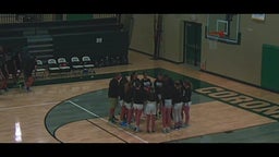 Coronado Islanders lose to the Lincoln Hornets 79-16