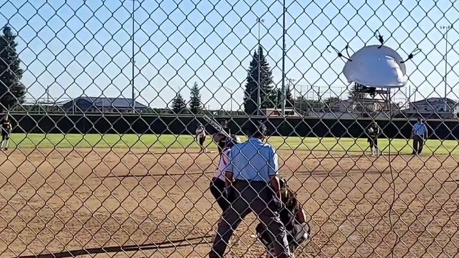 Amber with 2 RBI's Sanger beats Edison 3-1