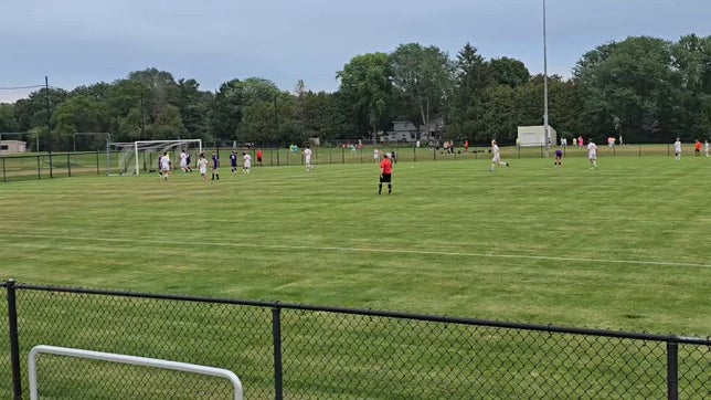 first game first shot of high school