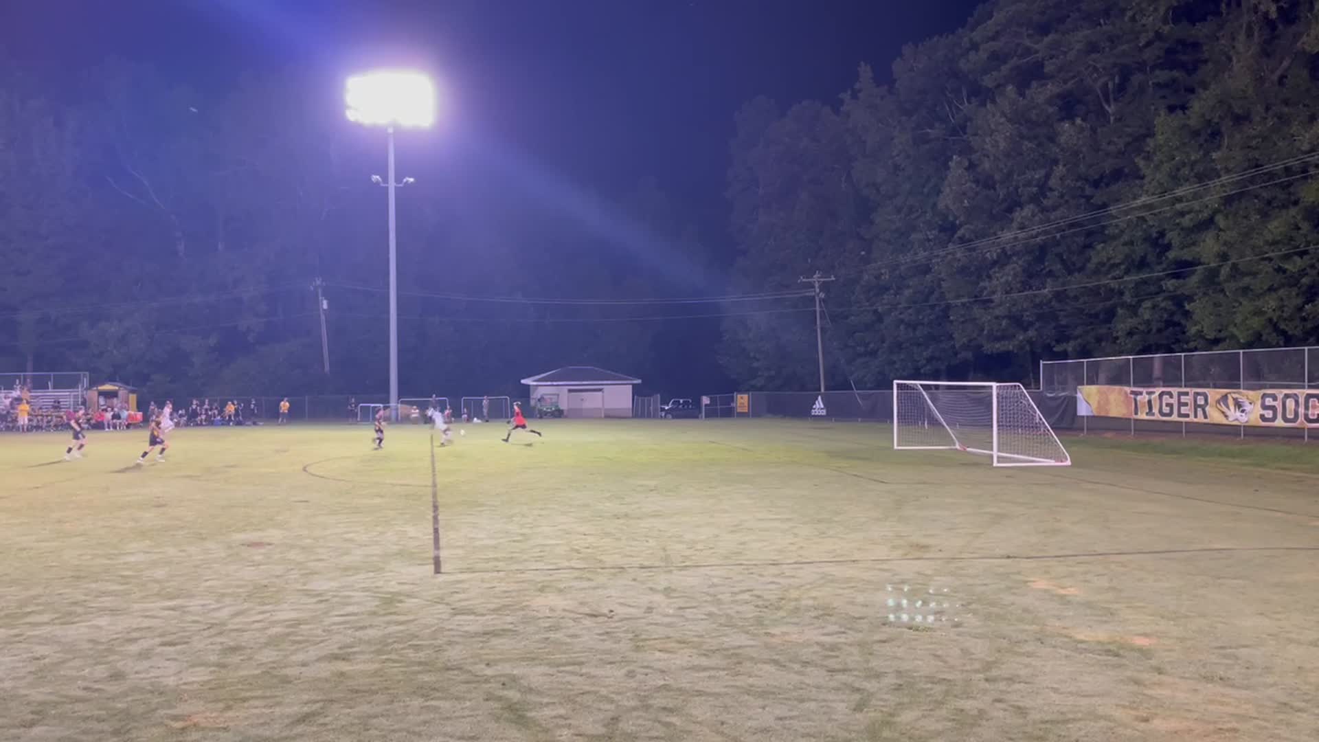 8/15 Apex @ Chapel Hill: Wynton Mann Scores GWG in Last 2 Min of Game!