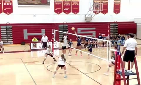 3rd game of season Valley vs Silver