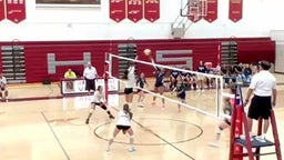 3rd game of season Valley vs Silver