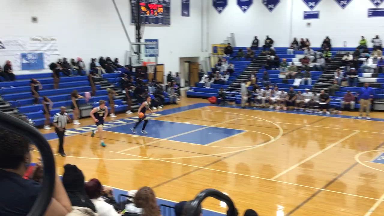 Granby 3 pointer