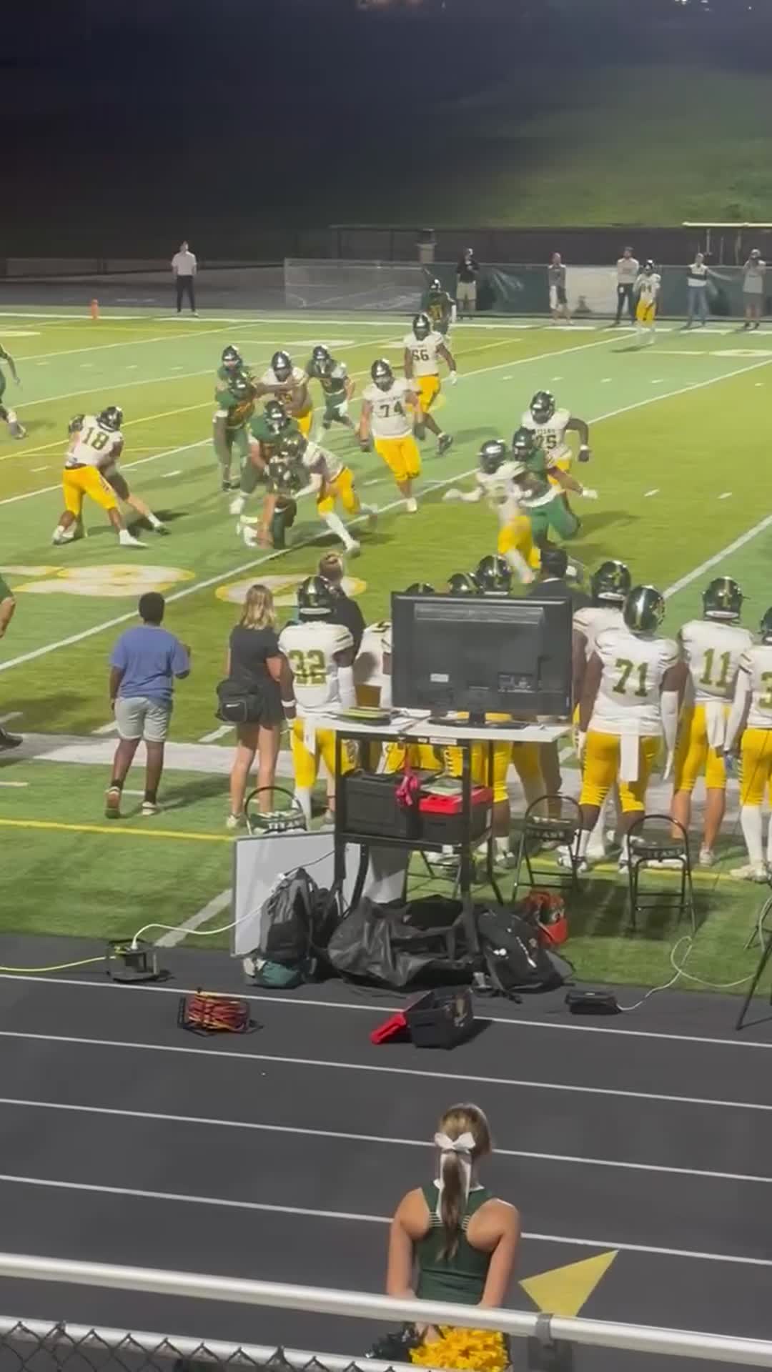 West Forsyth vs. AC Reynolds