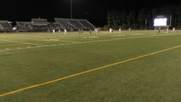 Middle Creek @ Cardinal Gibbons - Oct 20 2025
