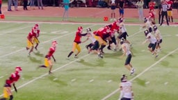 Calhoun Sandcrabs vs. Stafford Spartans 9/20/2024