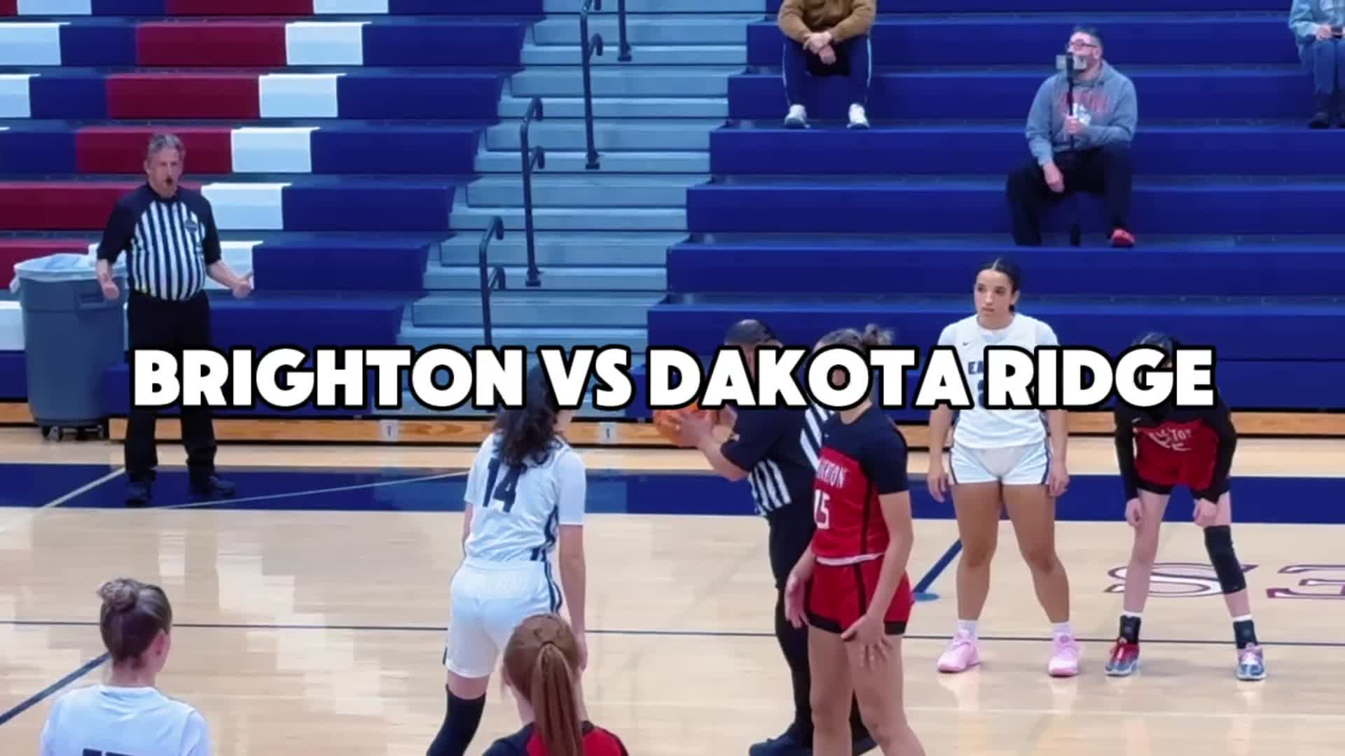 Dakota Ridge Highlights 12/10/2024