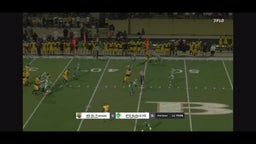 Jeremiah Koger Week 1 vs Buford High School (GA)