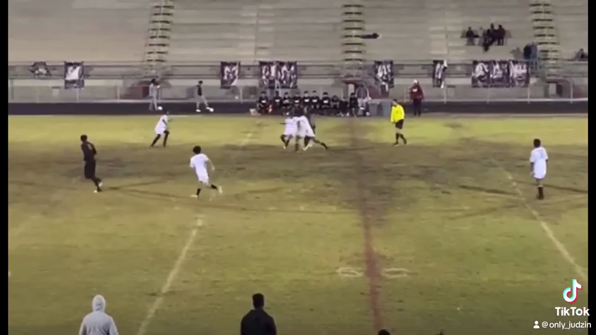 GG we win ribault last night