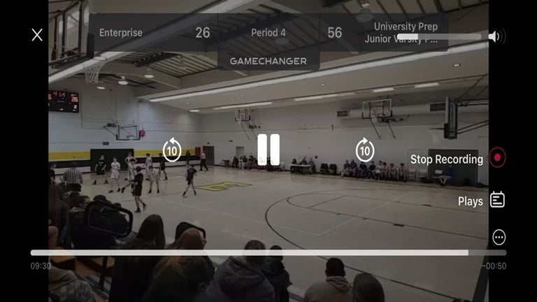 Video player poster image