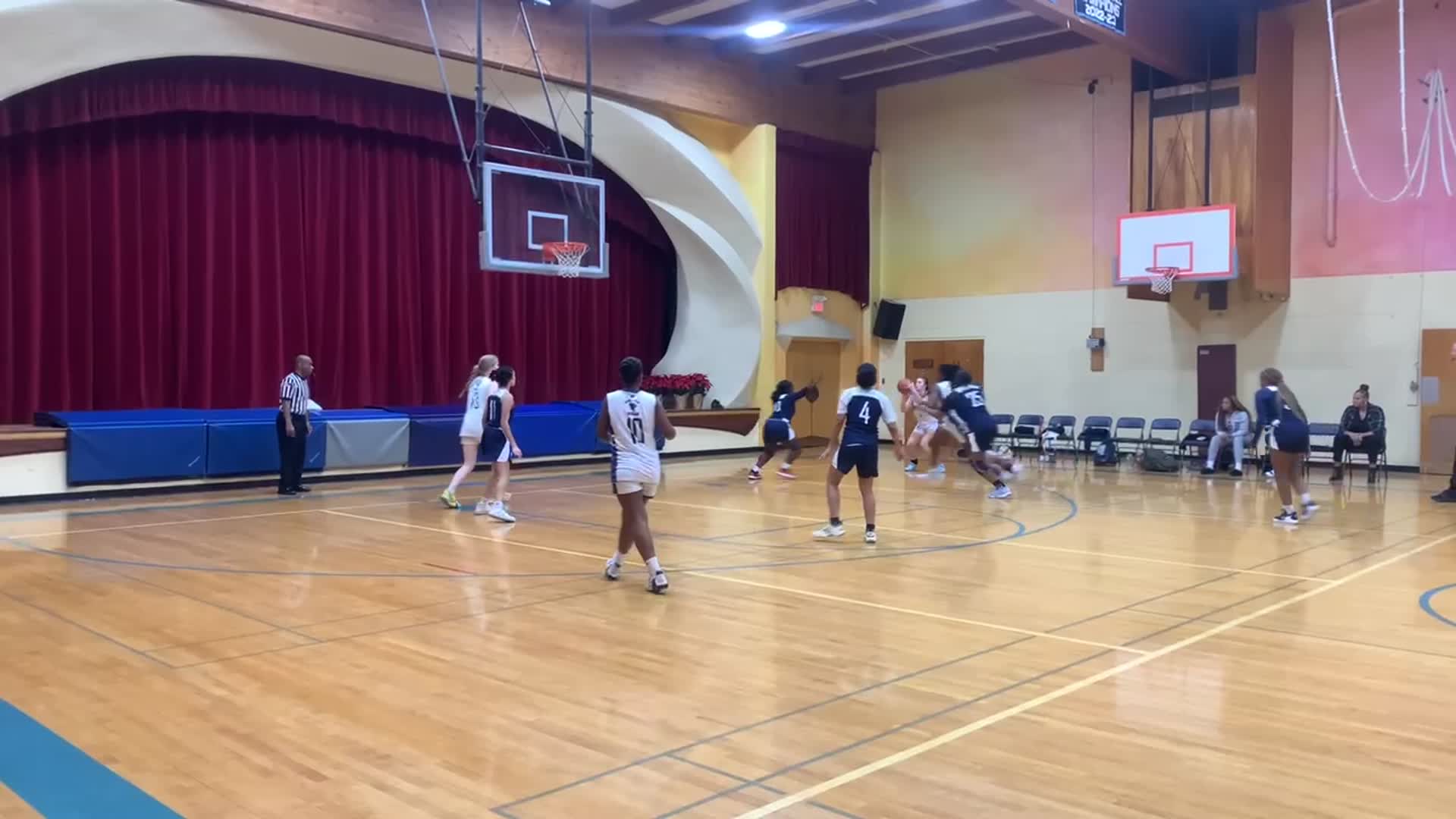 Kimberton Waldorf School vs Solebury School Highlights Part 1