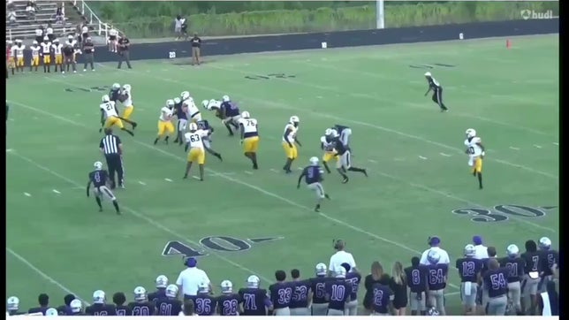 14 tackles 2 for a loss