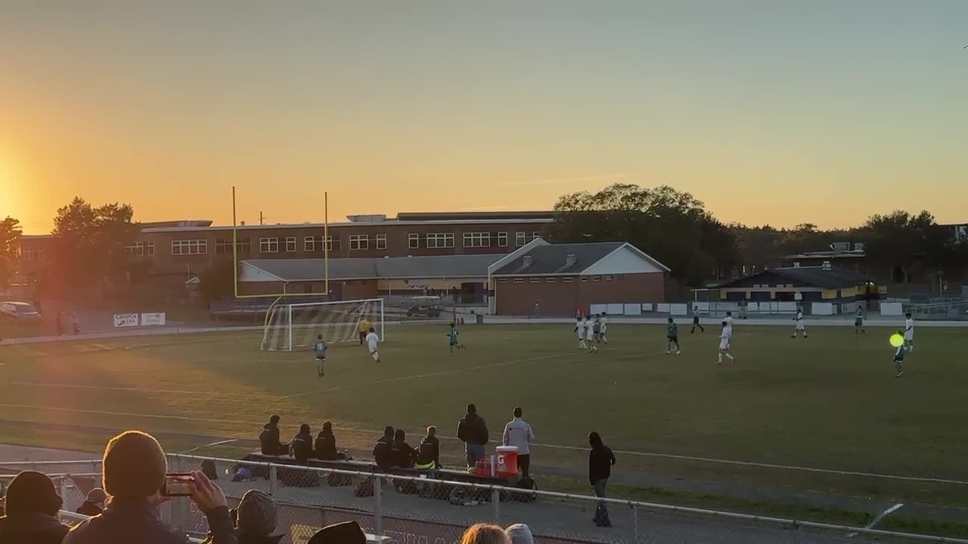 West Port x North Marion - Samuel Z. (Goal 6)