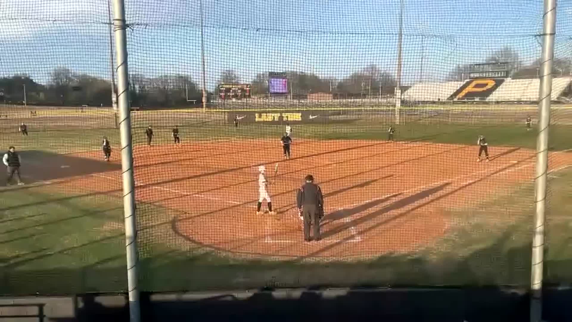 Alexis Wilson #12 Home Run #2
