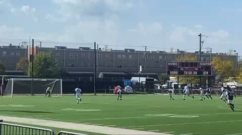 Noble league playoffs vs Muchin