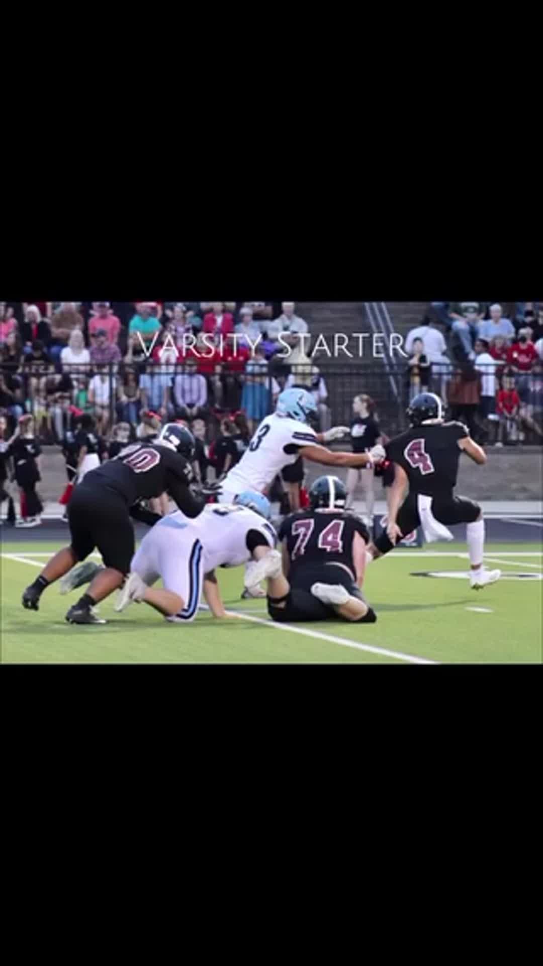 Freshman sack merchant