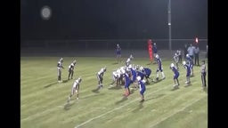 kenneth dula other big hit vs South Davidson