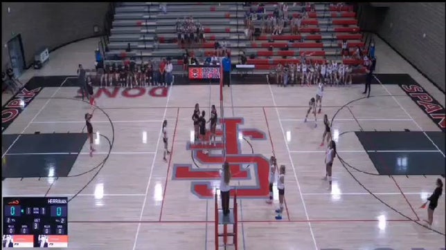 #10 OH Kill, Assist from Savanah Chase