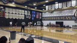 Northview vs United Christian - Tuesday 11/19/2024