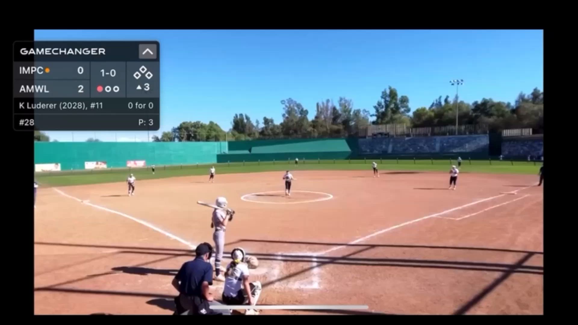 Kelsey Luderer 2028 Double