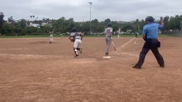 Last out of the game