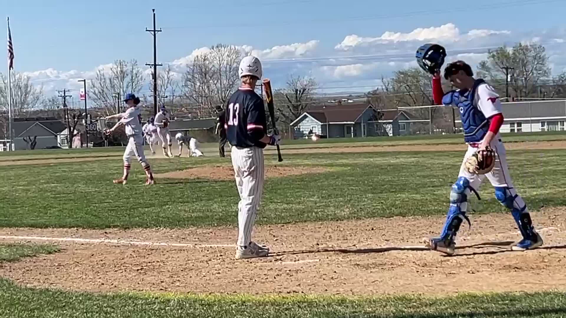 Prosser vs Ellensburg