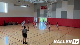 AAU highlights (Spring '24)