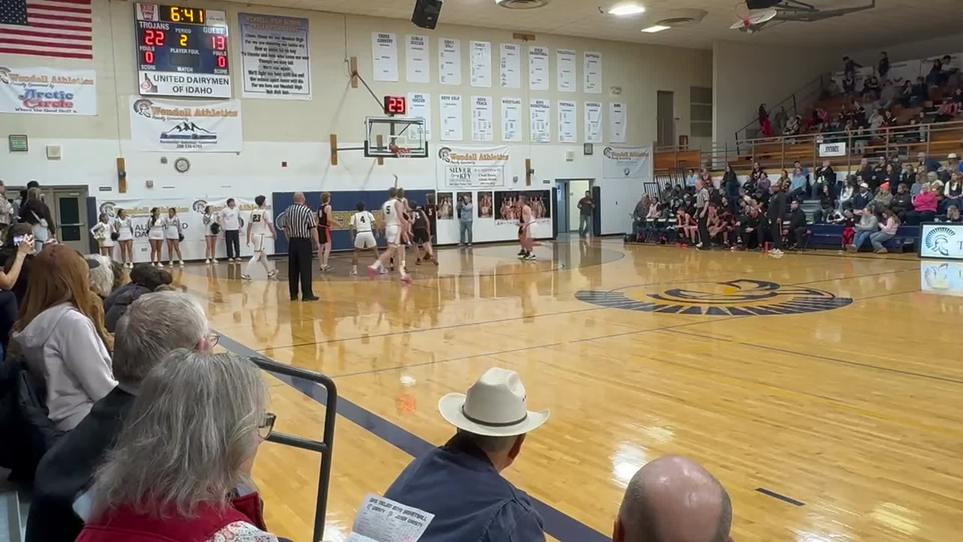 Jordon Swainston 2 Vs. Buhl