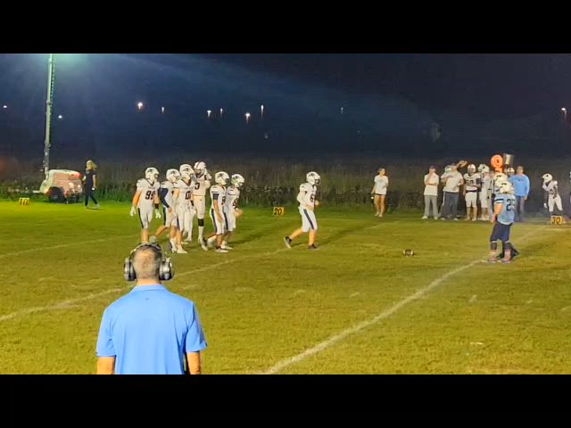 BCS Panthers vs TCAS Patriots