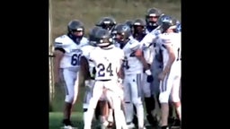 Enrique Crumbs Jr (WEEK1) Highlights #33 (ATH) Varsity (9th Grade)