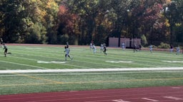 Great Communication from the Freshman Keeper!