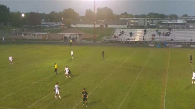 WDHS vs Portage