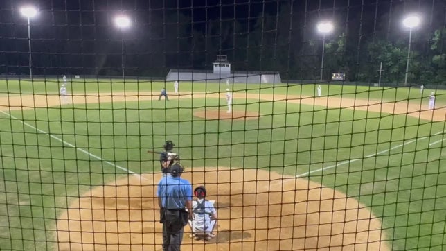 Final out