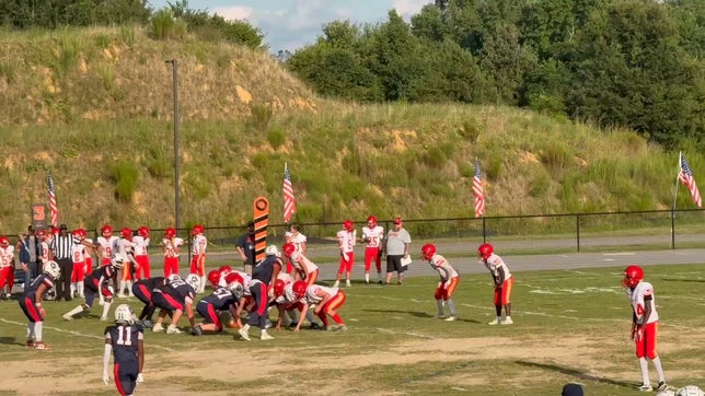 Good first down run