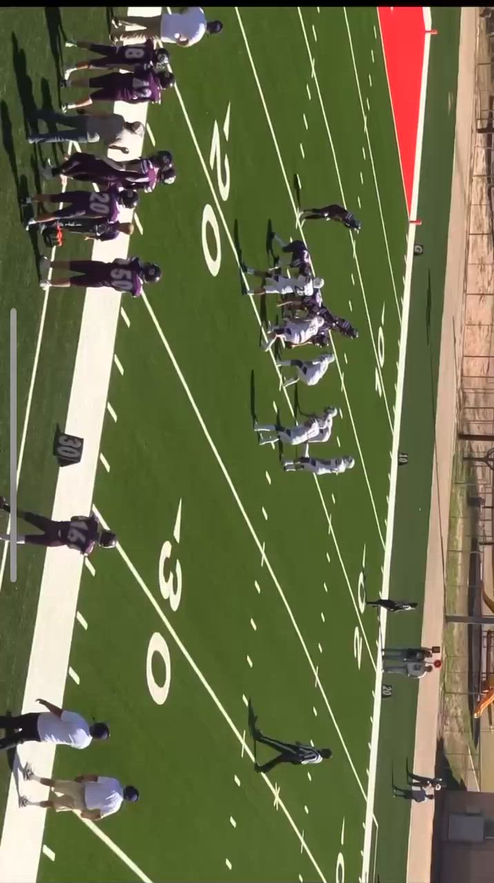 Elida vs Immanuel Christian (El Paso)