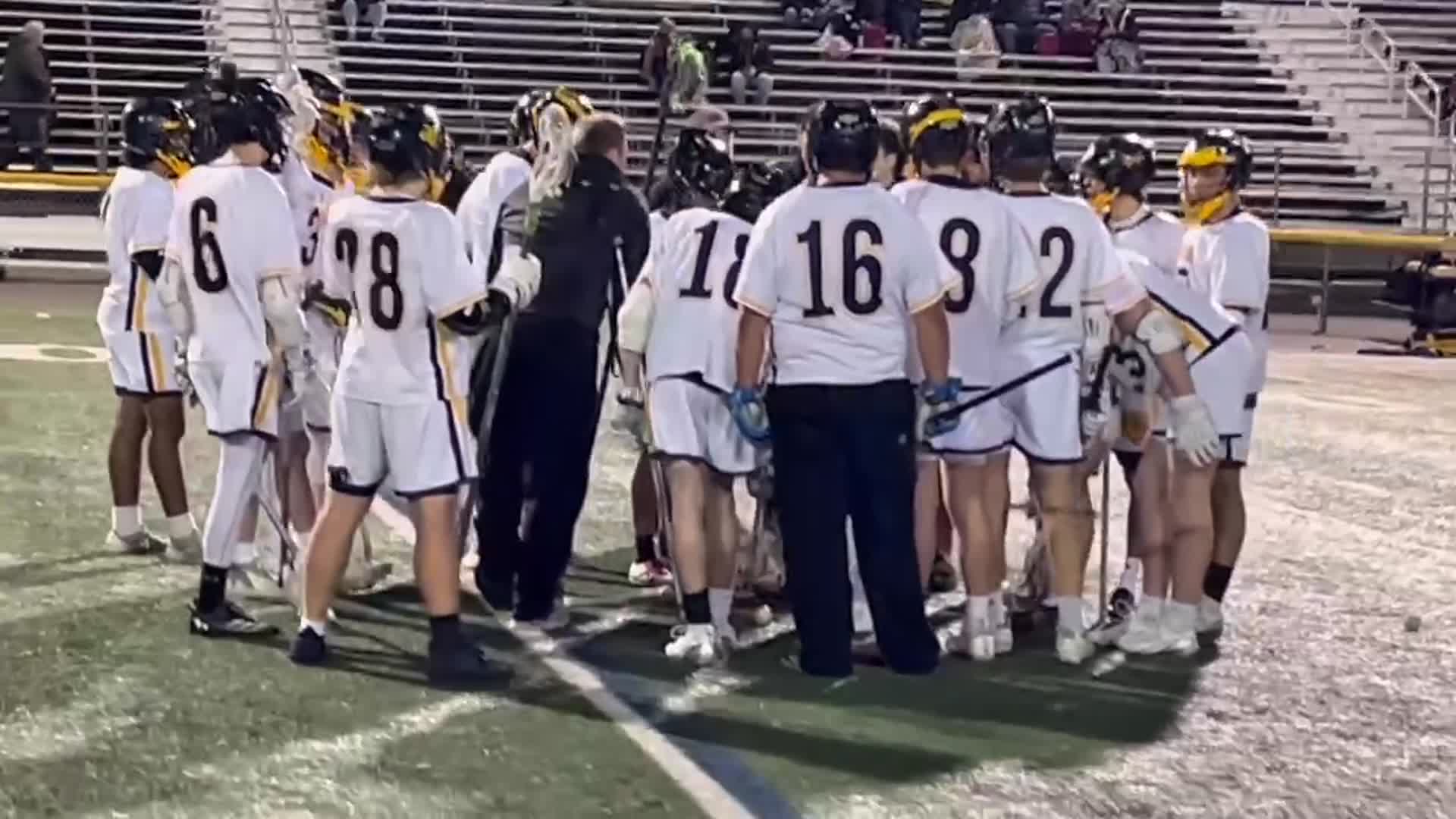 2025 Alhambra Bulldogs Lacrosse