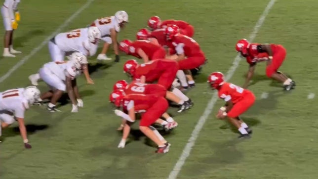 Touchdown 4 of 4 ... what a night! Truly a team effort #AGTG