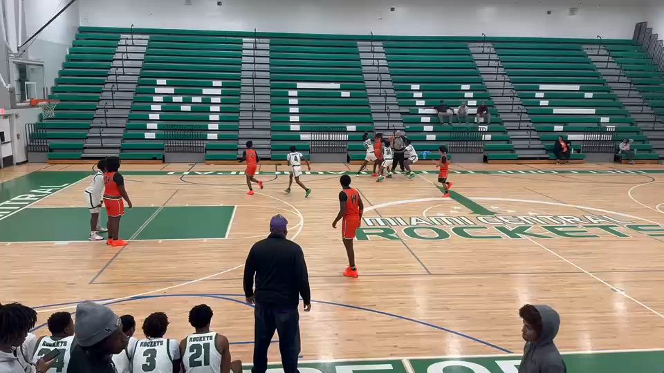 JV Central VS Homestead