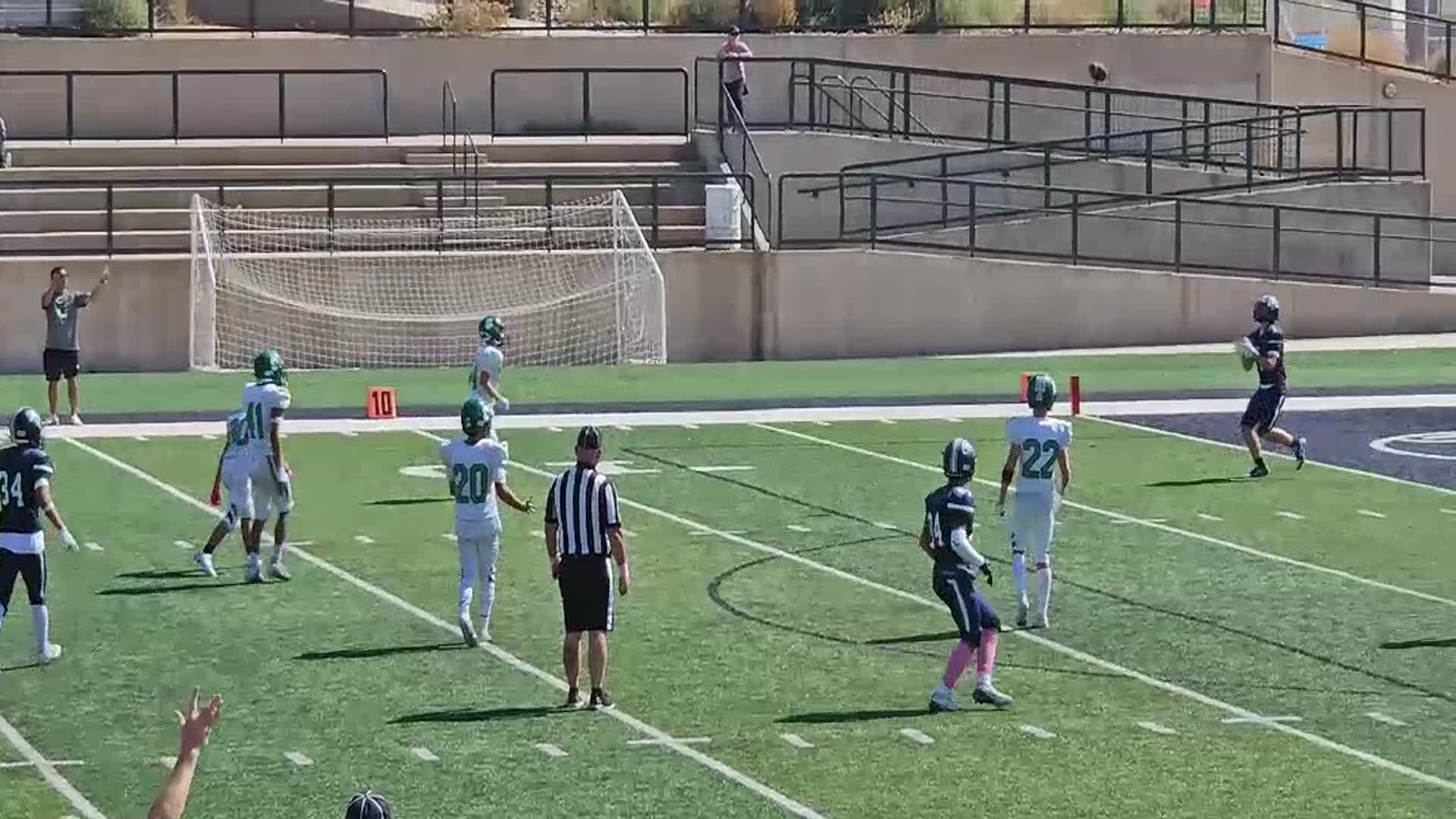 TD pass
