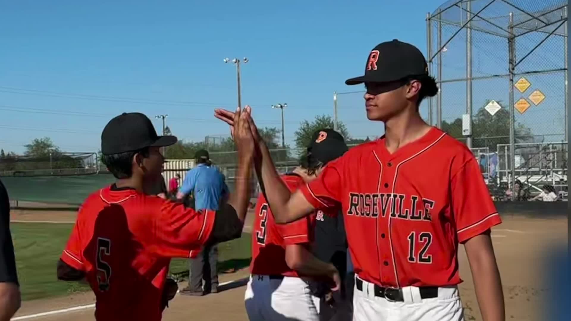 RHS JV vs BVH JV Game 2