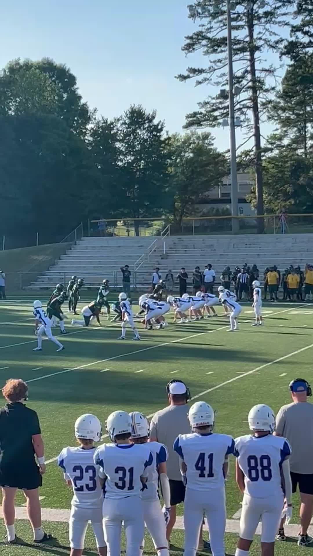 9/5/24 Mt Pleasant vs Central Cabarrus