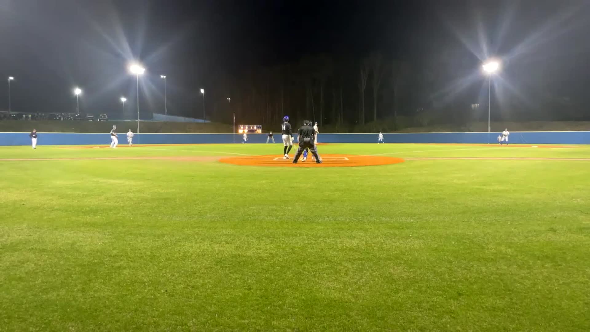 Jace Norton #14 Double