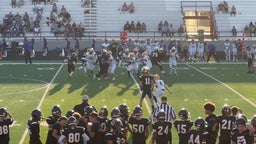 First down Vs Jal Varsity