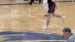 Winnebago (57) vs Rockford Christian (50) Regional Championship Highlights 2/28/25