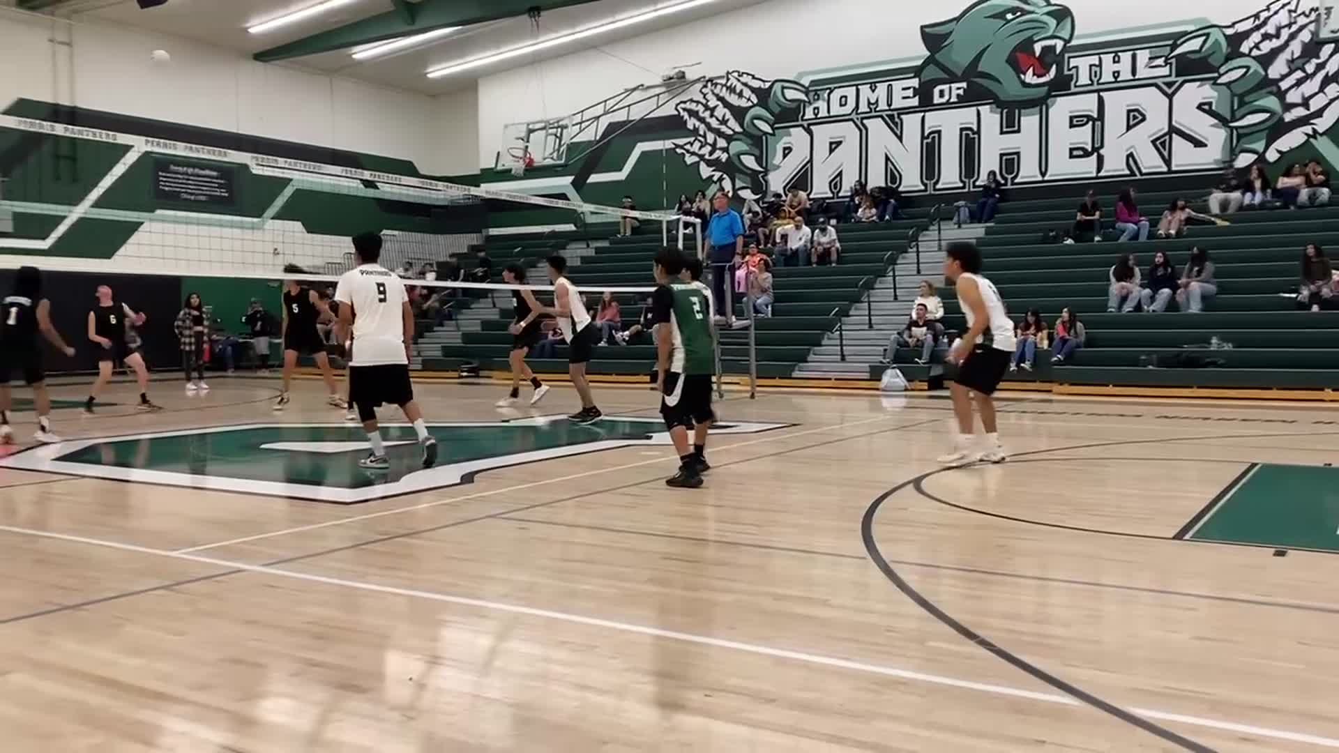 West Valley vs Perris