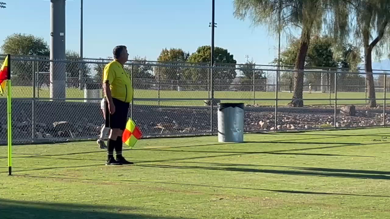 Canyon Springs vs Green Valley | Soccer | 10/24/2026